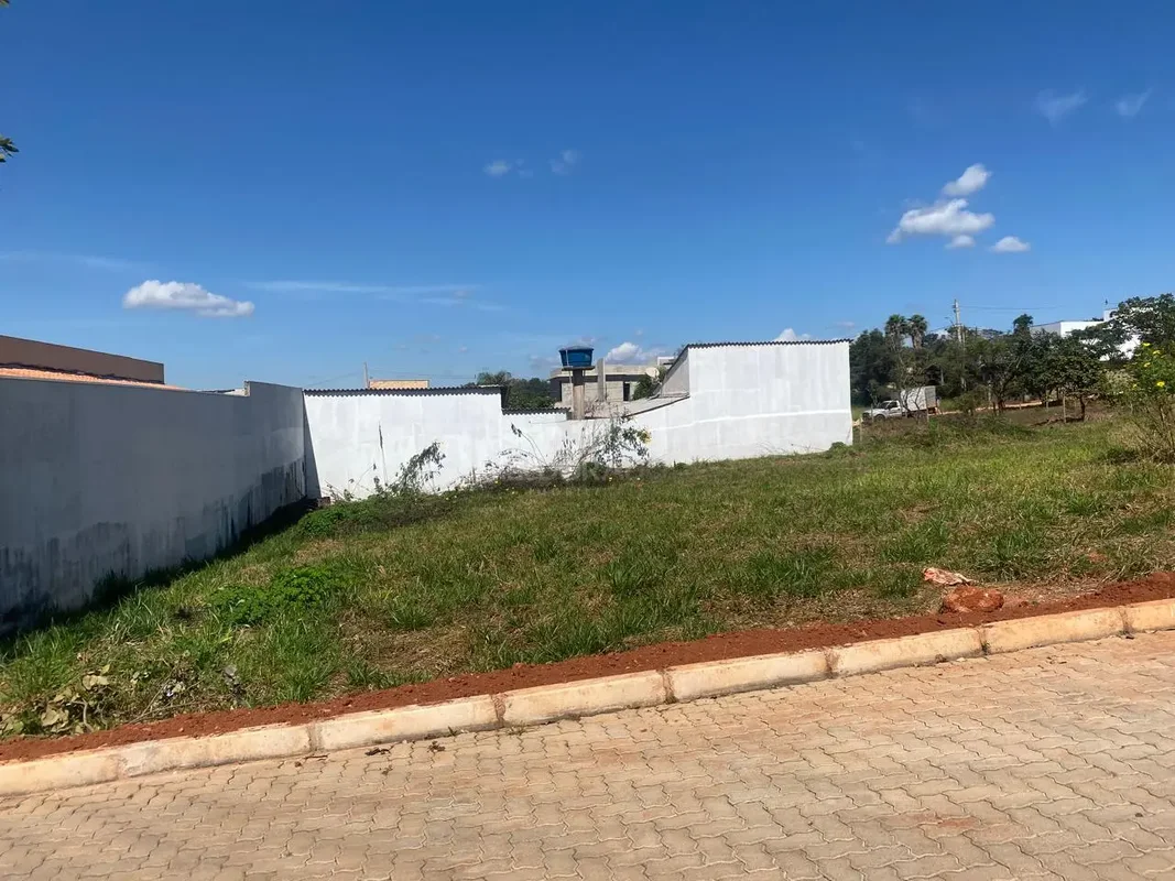 Lote residencial à venda no Condomínio Estancia Quintas da Alvorada, localizado ...