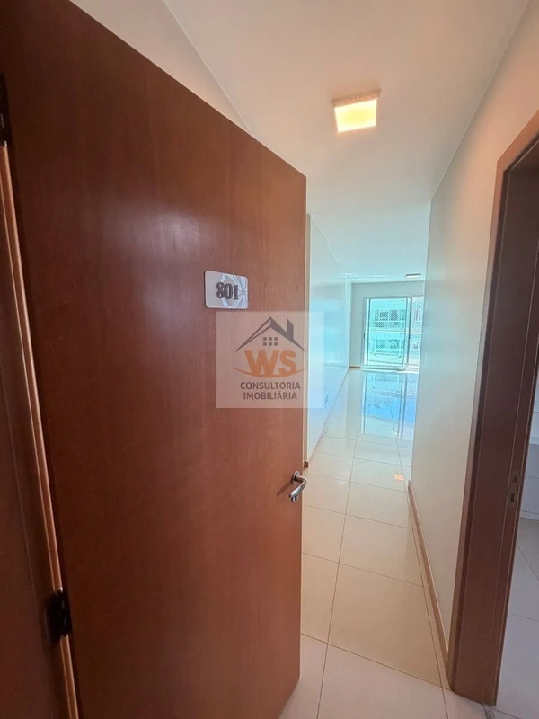 - Apto 03 quartos.- 01 Suíte.- 01 Banheiro social.- Sala para 02 ambientes.- Esc...