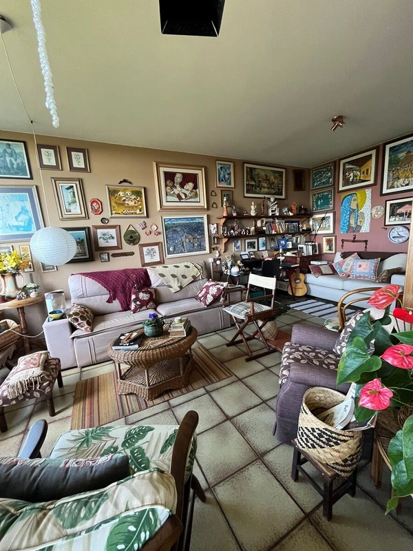 VENDO Apartamento na SQS 205, Bloco C, Asa Sul, com 87 m² de área construída, an...