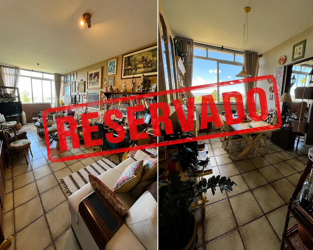 VENDO Apartamento na SQS 205, Bloco C, Asa Sul, com 87 m² de área construída, an...