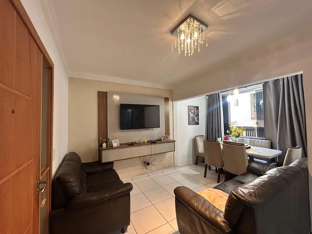 Apartamento à venda – CSB 4Características do imóvel* 3 quartos, sendo 1 suíte* ...