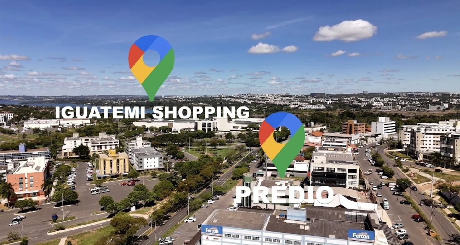 Oportunidade única ! Alugo prédio Comercial com 1.600m2 na CÁ 07 com 4 pisos .Na...