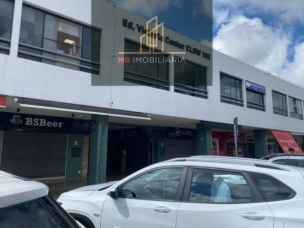 Ótima oportunidade no Sudoeste de Brasília: loja de padrão com alto potencial de...