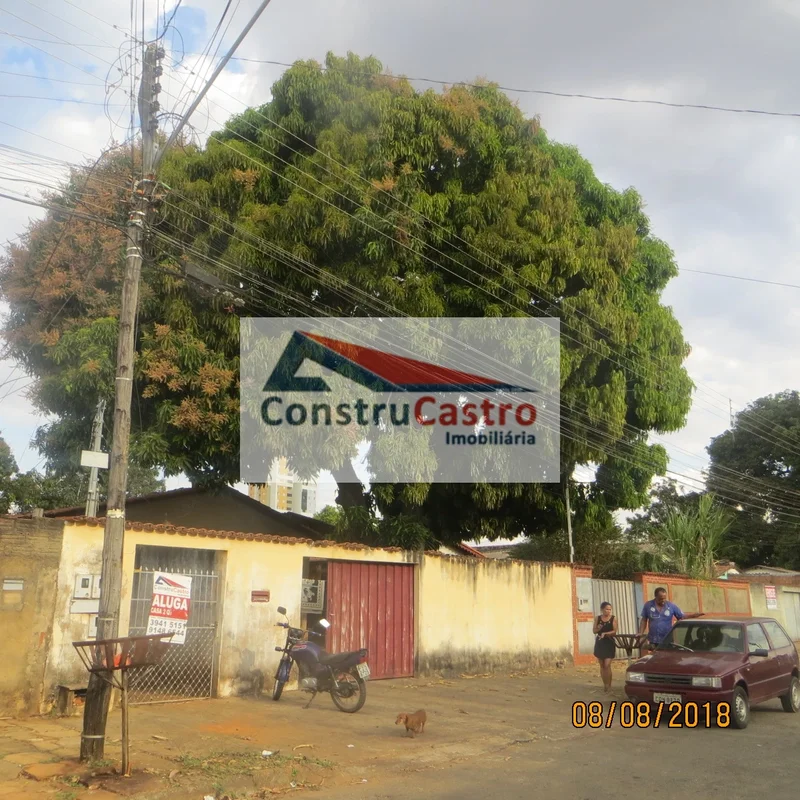 Lote com 390,00m² com uma casa simples 23/04/26