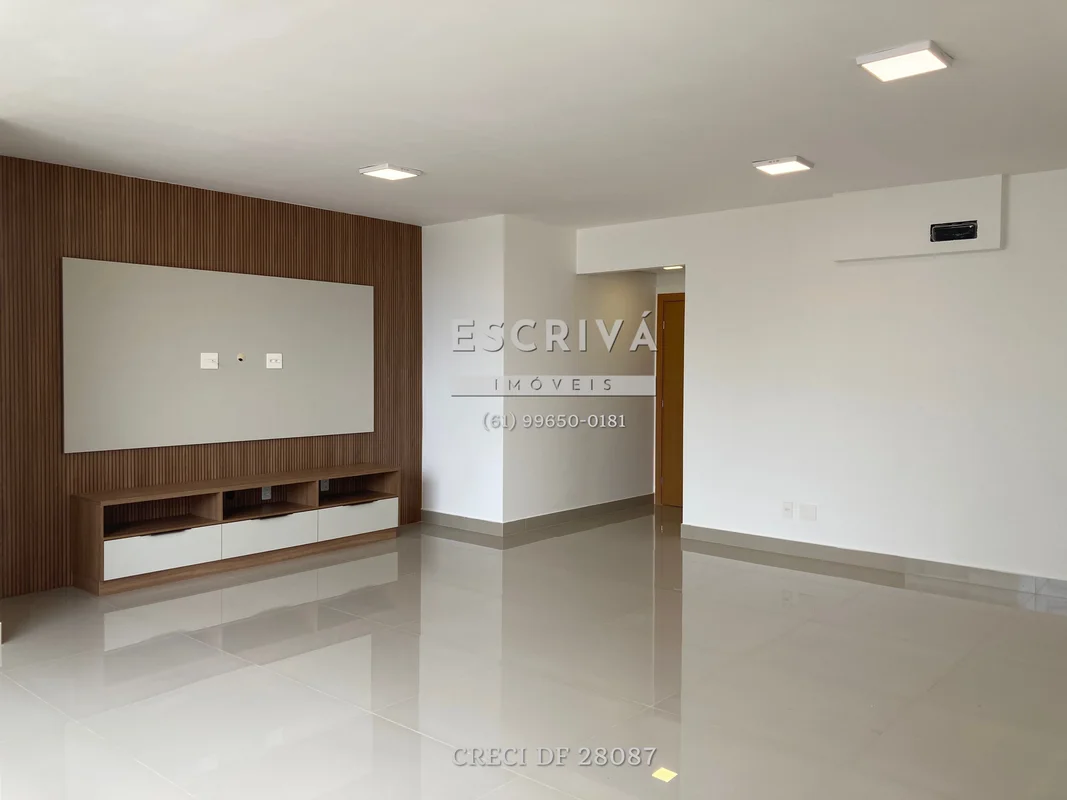 PRAÇA TIÊ MIRANTE RESIDENCEQuadra 101 | Águas ClarasApartamento nunca habitado, ...