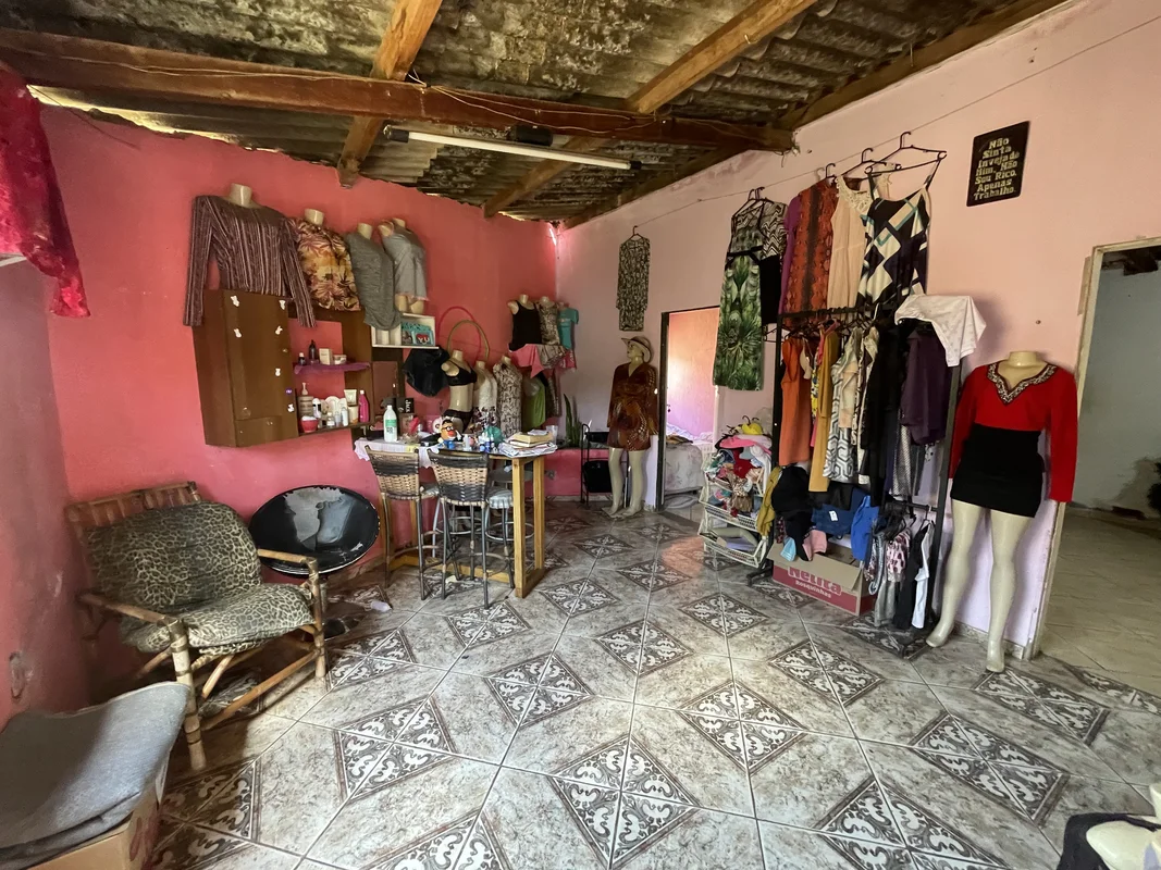 Vende - se casa de 3 quartos comSuite não quadra 429 da samambaia sul, casa de e...