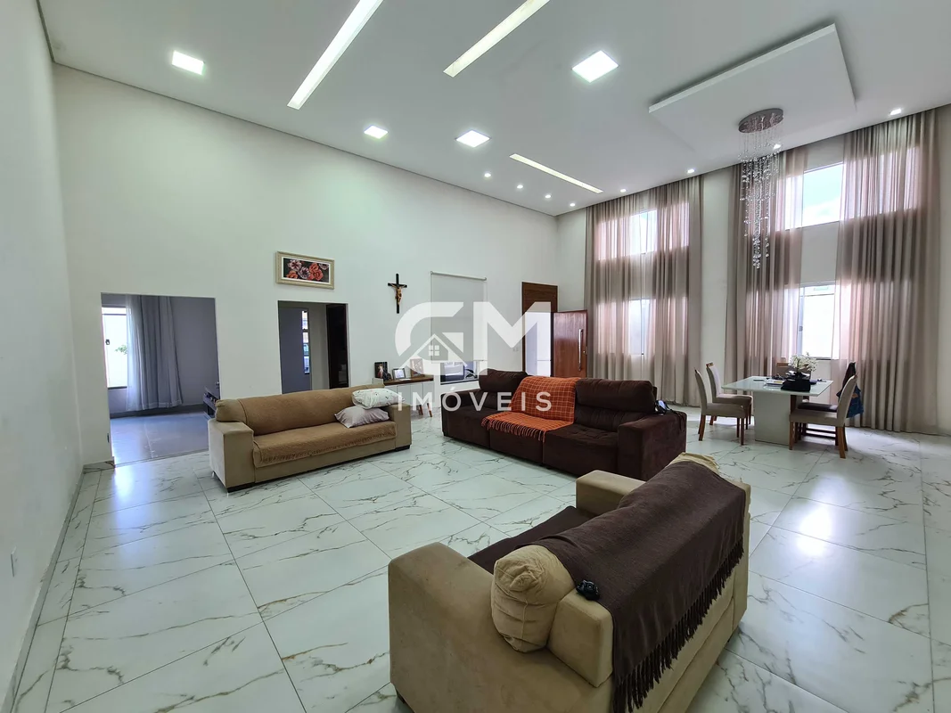 GM IMÓVEIS VENDE CASA NO CONDOMINIO SERRA DOURADA IICasa Térrea/Conforto/Excelen...