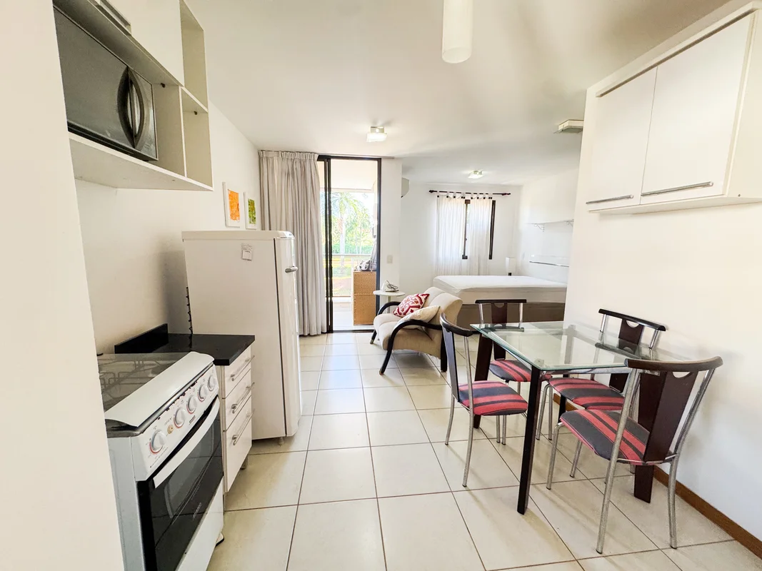 Ótima unidade para locação no Condomínio Life Resort! a unidade de canto possui ...