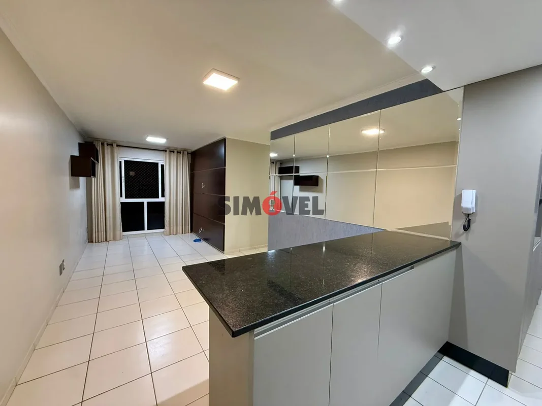 68m², 3 qts, suíte, garagem, ao lado do Parque de Águas Claras, Ed Ilha do Mel R...