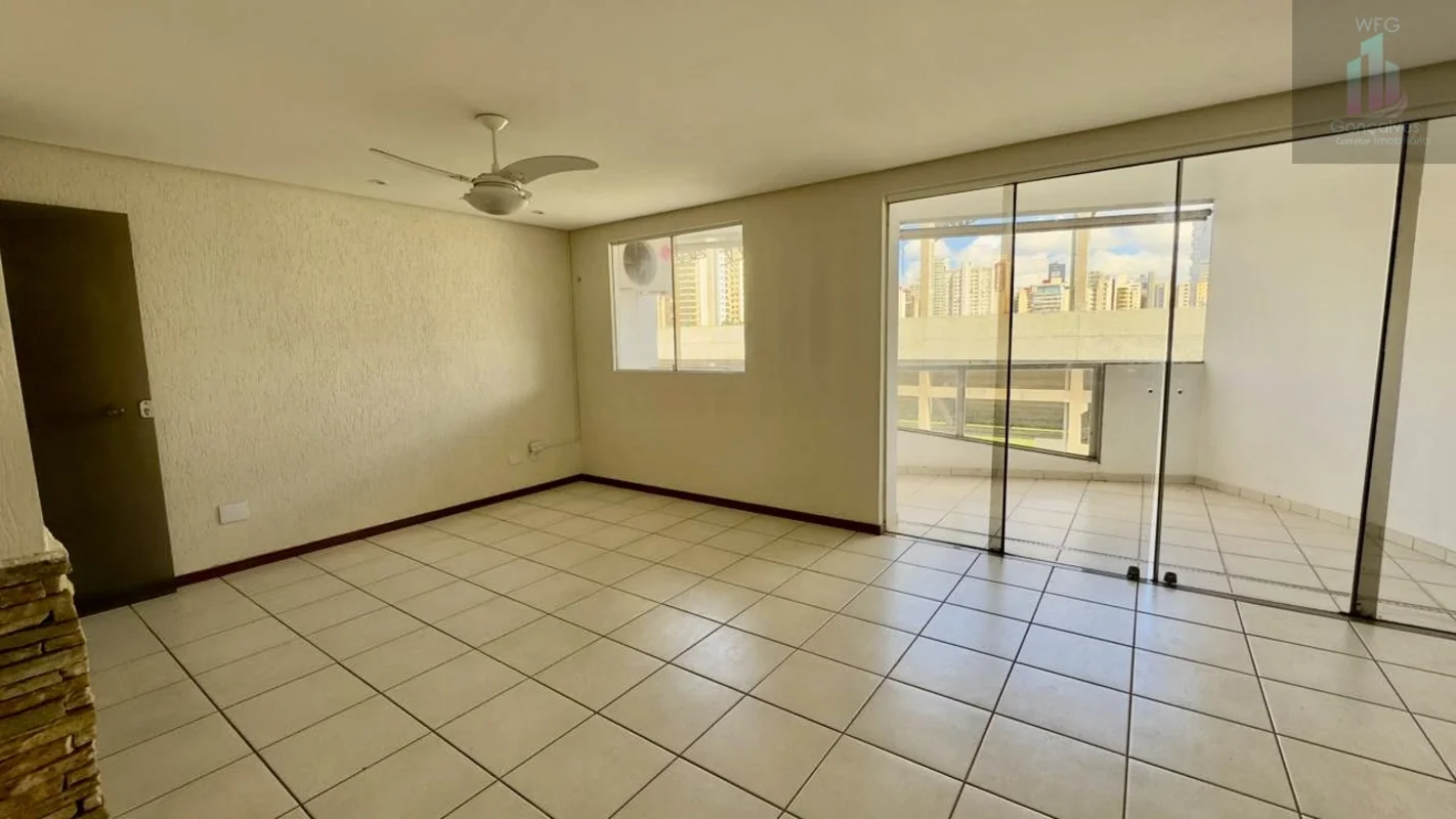 Apartamento de 3 dormitórios, com suíte e vista livre, está a apenas 100 metros ...