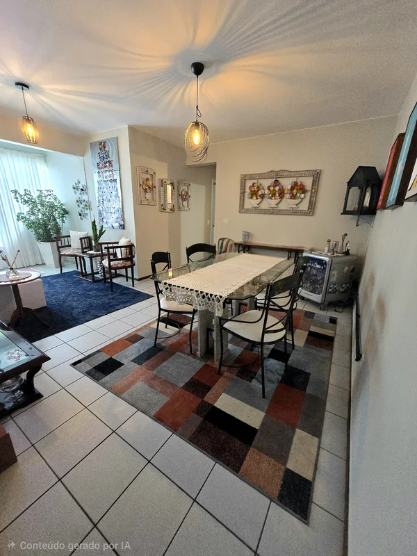 Descubra um excelente apartamento na SQN 305 Bloco F, ASA NORTE, Brasília. Com 3...