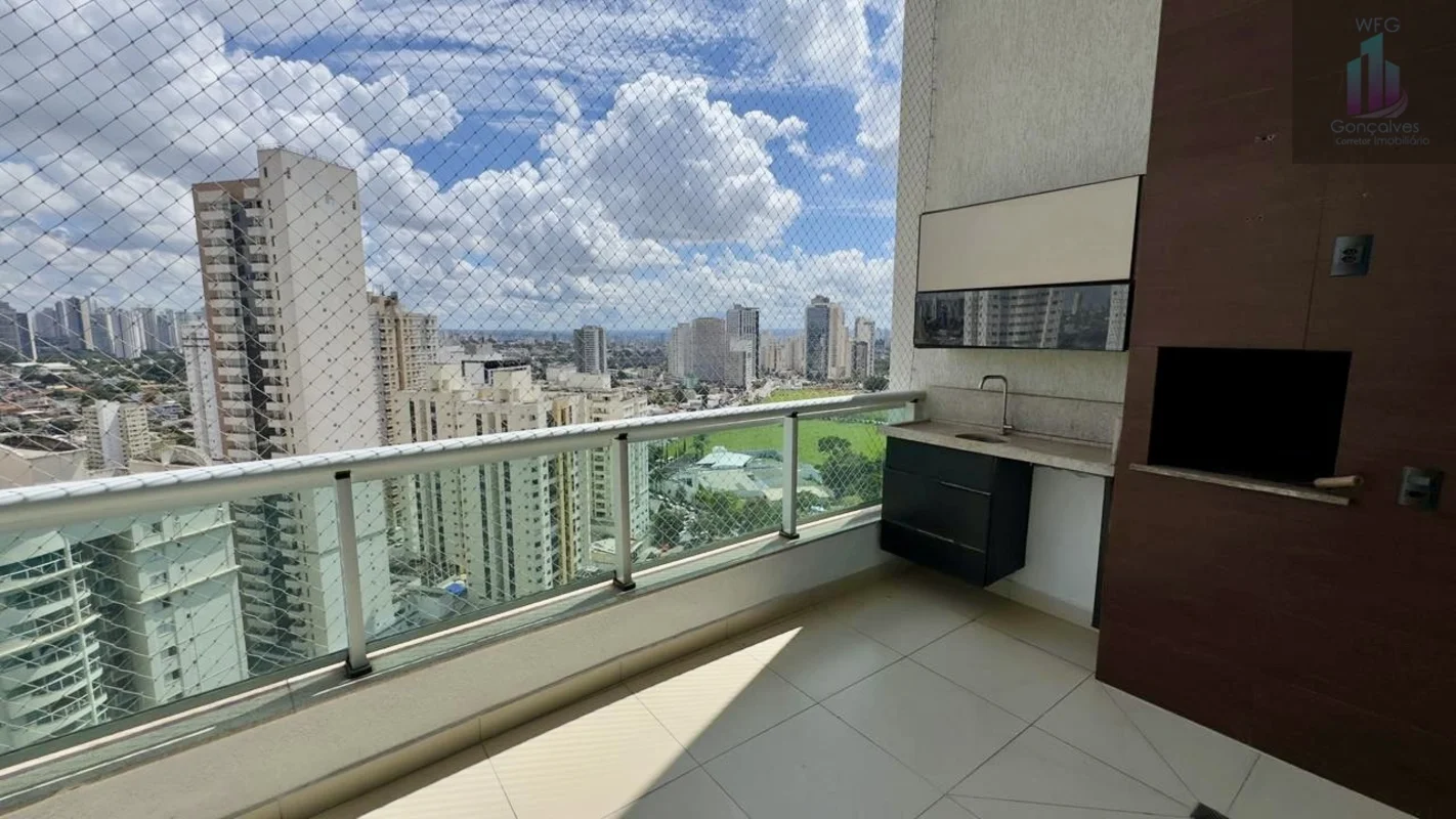 Apartamento Duplex à Venda – 123 m²( pertinho do shopping flamboyant) Setor Alto...