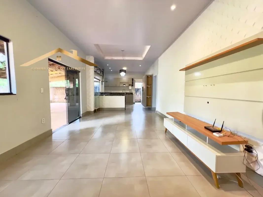 Casa com 4 Quartos e Lazer Completo – Condomínio São Francisco IIJardim Botânico...