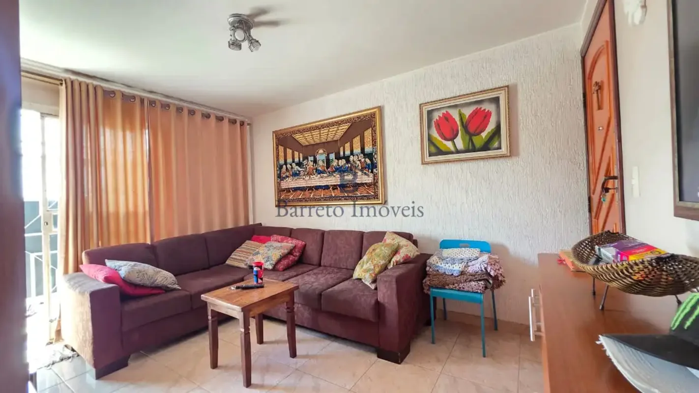 Apartamento à Venda - Núcleo Bandeirante Segundo andar | Móveis planejadosAparta...