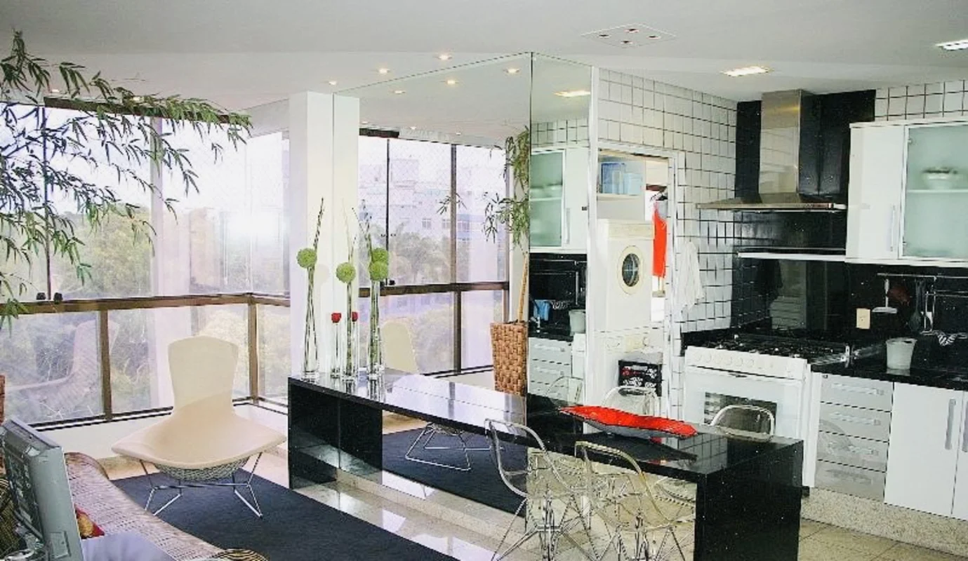 SQS 212 COBERTURA DUPLEX NA ASA SUL no no centro de Brasília e numa das melhores...