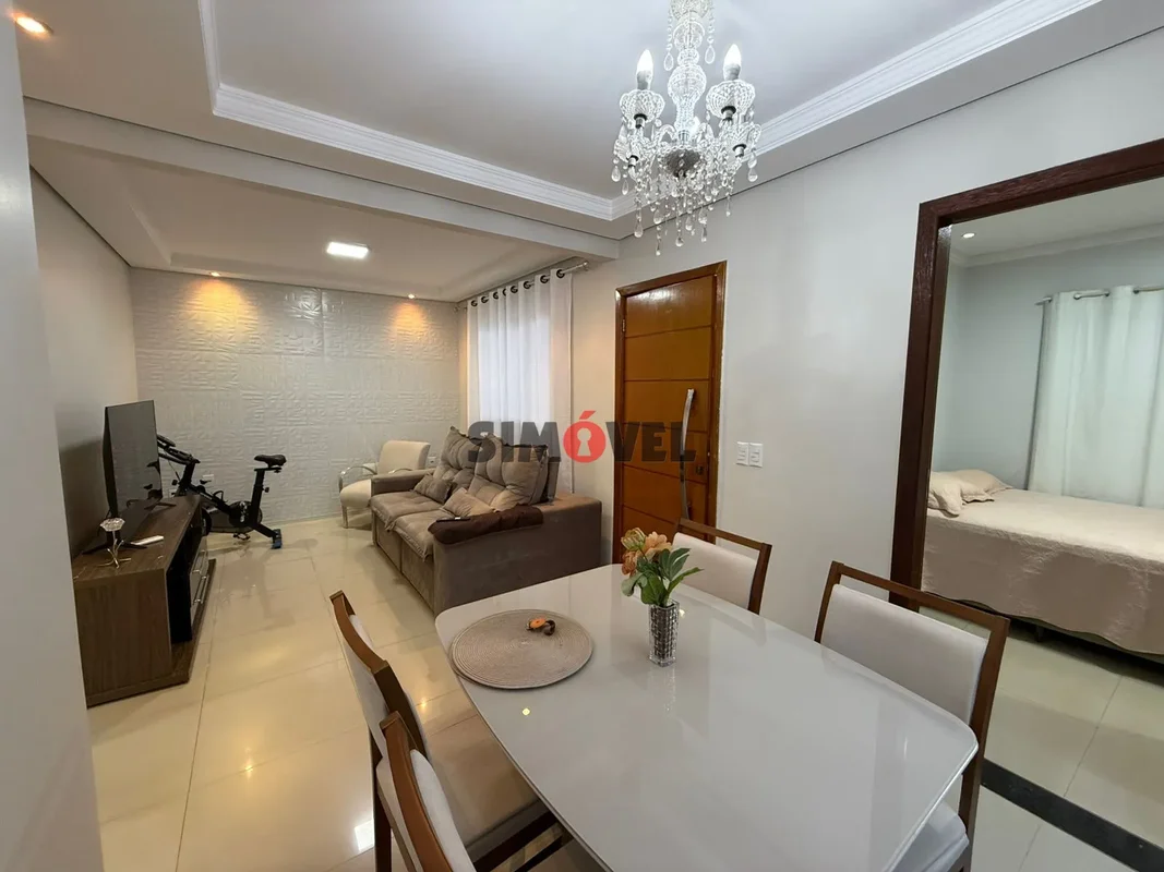 128m² - 3 Quartos, QR 204, próximo ao metrô e ACEITA FINANCIAMENTO - R$ 550.000O...