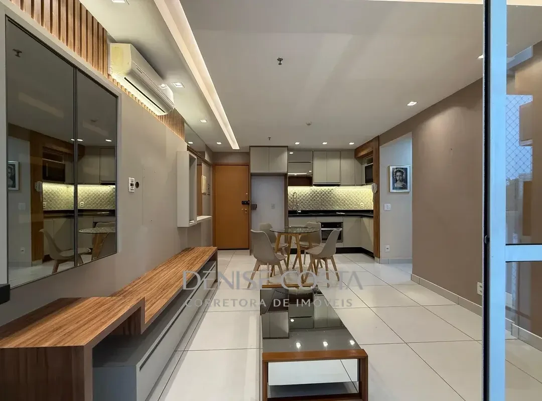 Descubra um apartamento acolhedor na Avenida das Araucárias, em Águas Claras, DF...