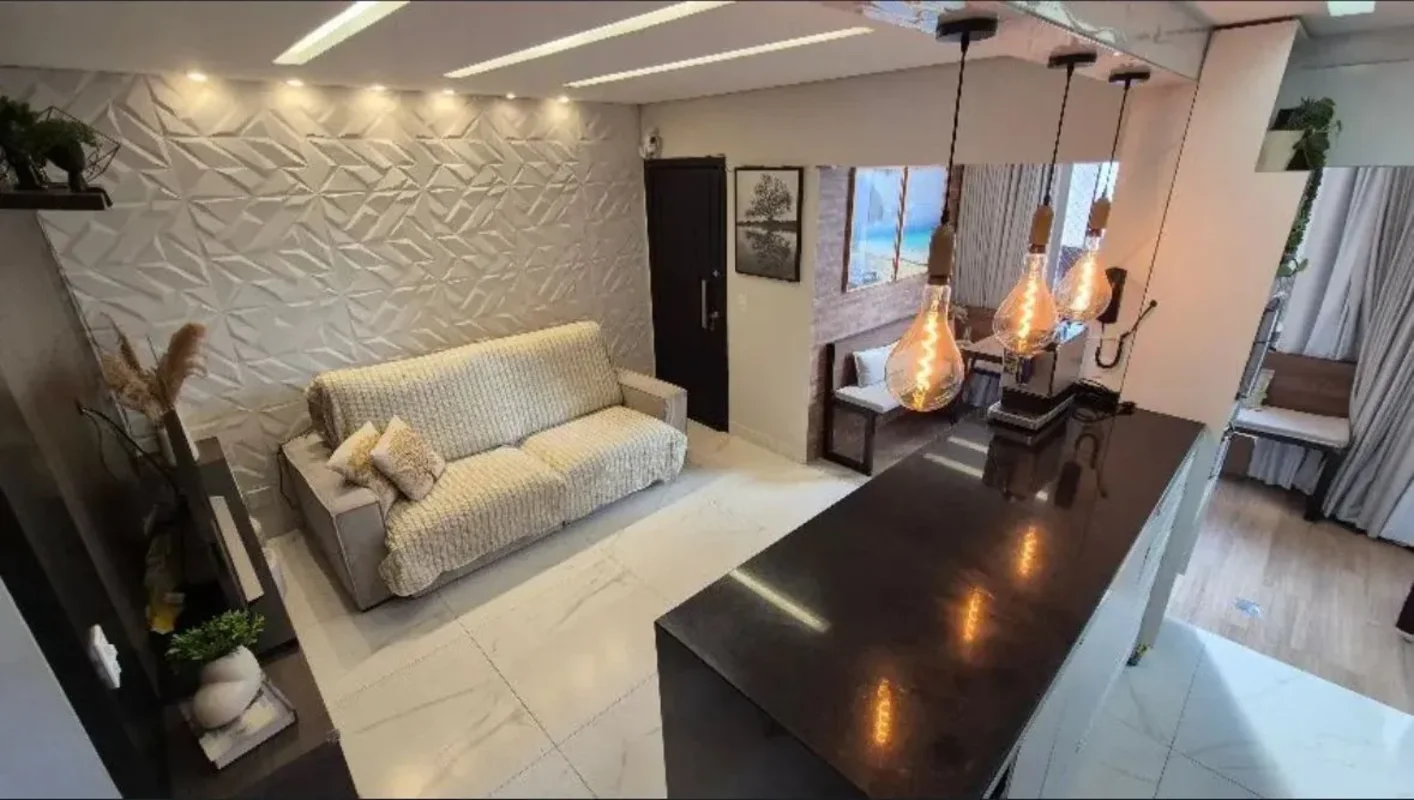 JDM IMOBILIÁRIA VENDE:Apartamento na EPTG QE Bloco A- 11 Quadras Econômicas Lúci...