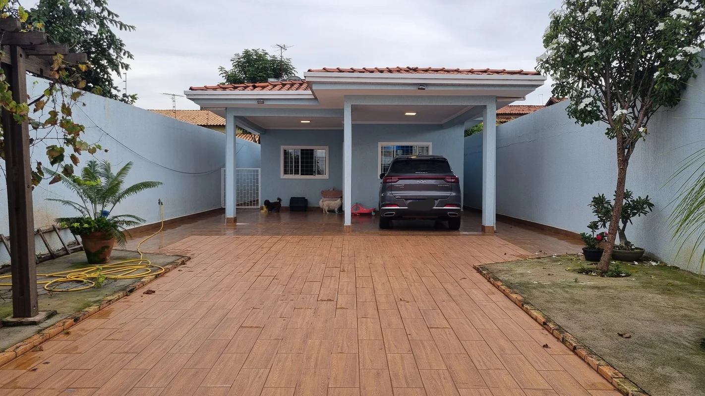 HP Vende: Casa Impecável na Laje com 3 Quartos 1 Suíte e Churrasqueira no Setor ...