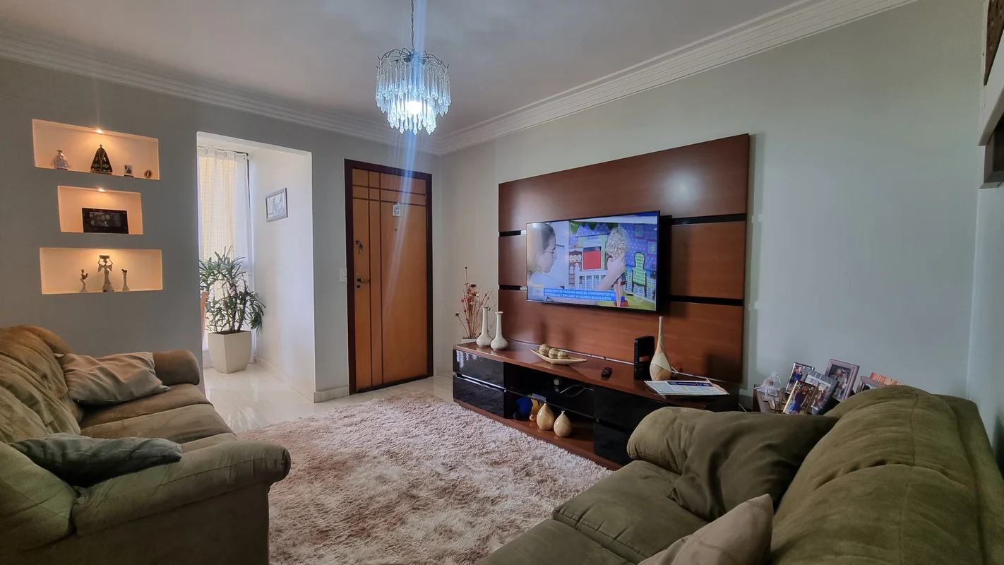 HP Vende: Apartamento Vazado 2 Quartos Com Garagem na Q. 14 em Sobradinho.Aceita...