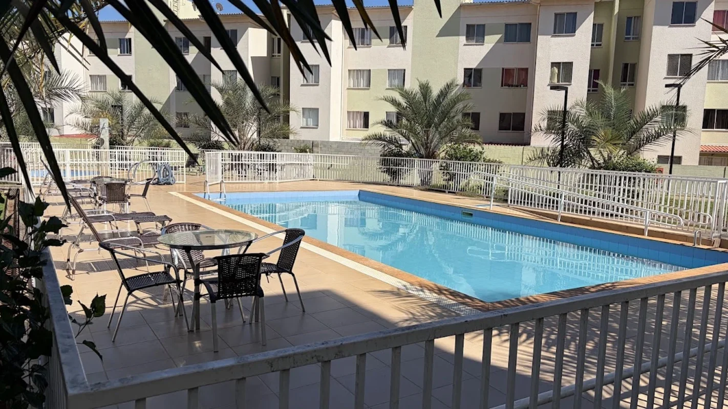 RARIDADE NO TOTAL VILLE – NÃO PERCA! APARTAMENTO TÉRREO TOTALMENTE REFORMADO – Q...