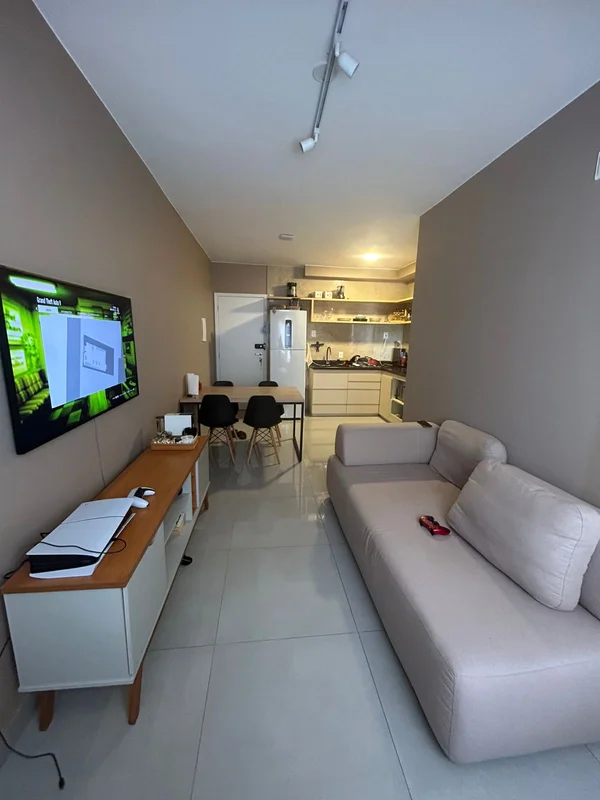 Descubra o conforto de morar no Quadra Parque Setor Central, GAMA/DF. Perfeito p...