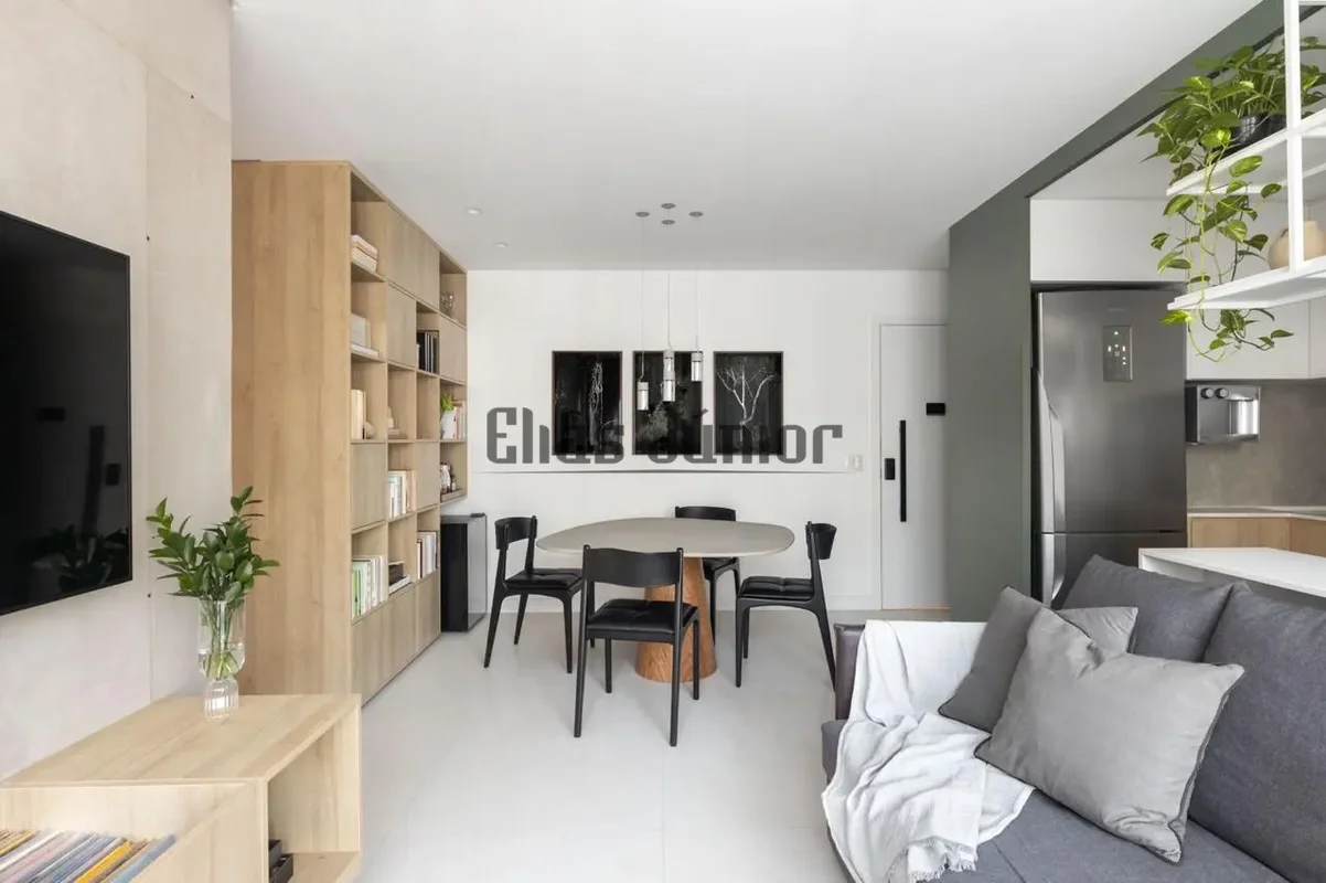 Villaggio Park Sul - Reformado Projeto: Taíza Snitcovsky Greca -TSG ArquiteturaO...