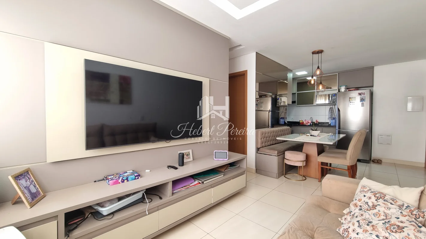 HP Vende: Apartamento 2 Quartos com Elevador e Garagem Coberta A/C Financiamento...