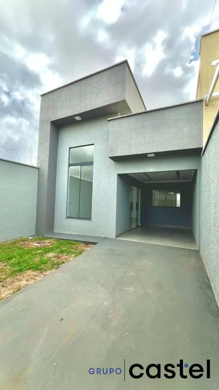 Casa Térrea - Jardim Curitiba 3 | Goiânia (Cód.: 0479)Casa nova, com excelente p...