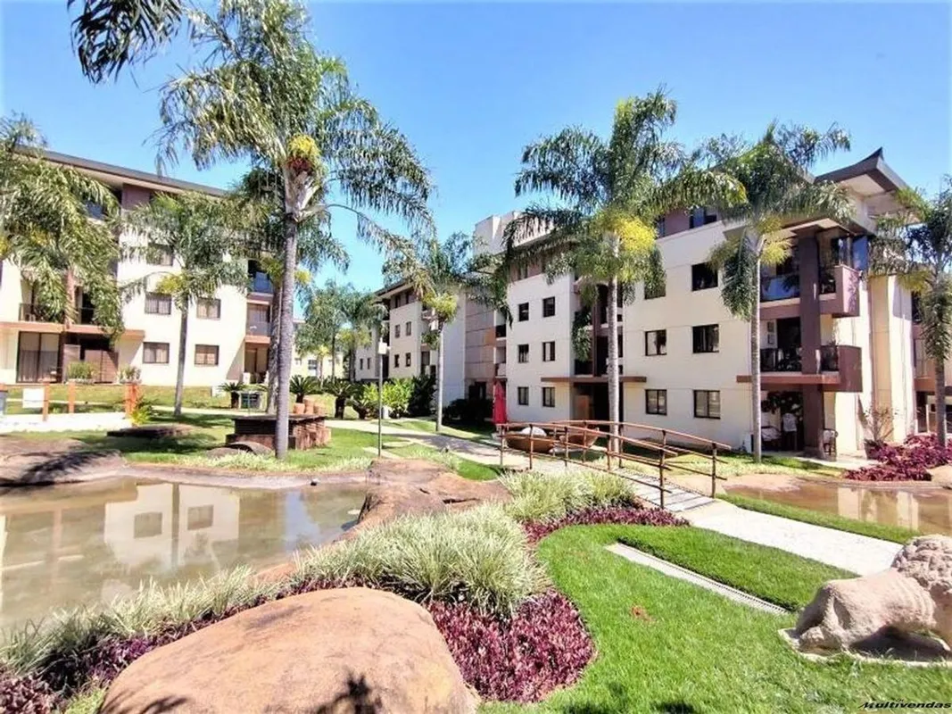 Res. Life Resort e Service, SHTN, trecho 02, conjunto 03, bloco D - Lago Norte/D...