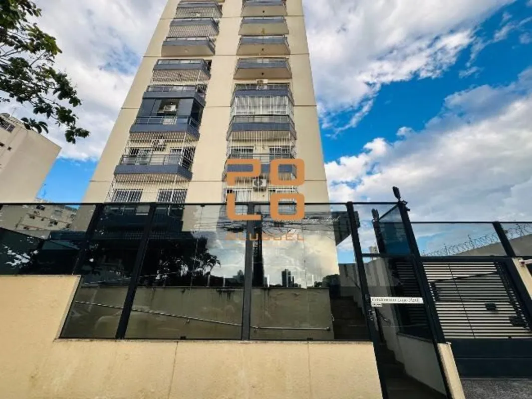 Apartamento para alugar no Edifício Residencial Lago Azul, no Setor Central, com...
