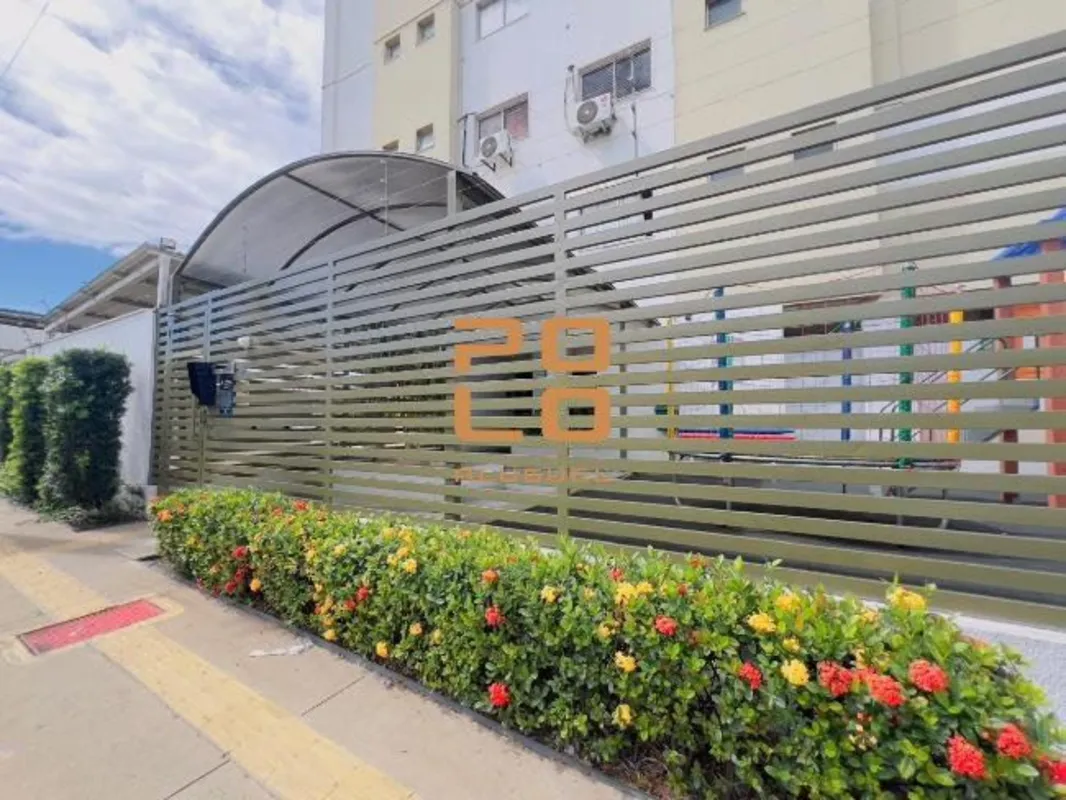 Apartamento mobiliado para alugar no Edifício Residencial Viva Happy House Burit...