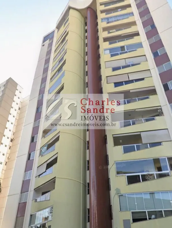 Edifício Guaianã Setor Bela Vista Sendo 3 quartos com uma suíte Armários 126 m² ...
