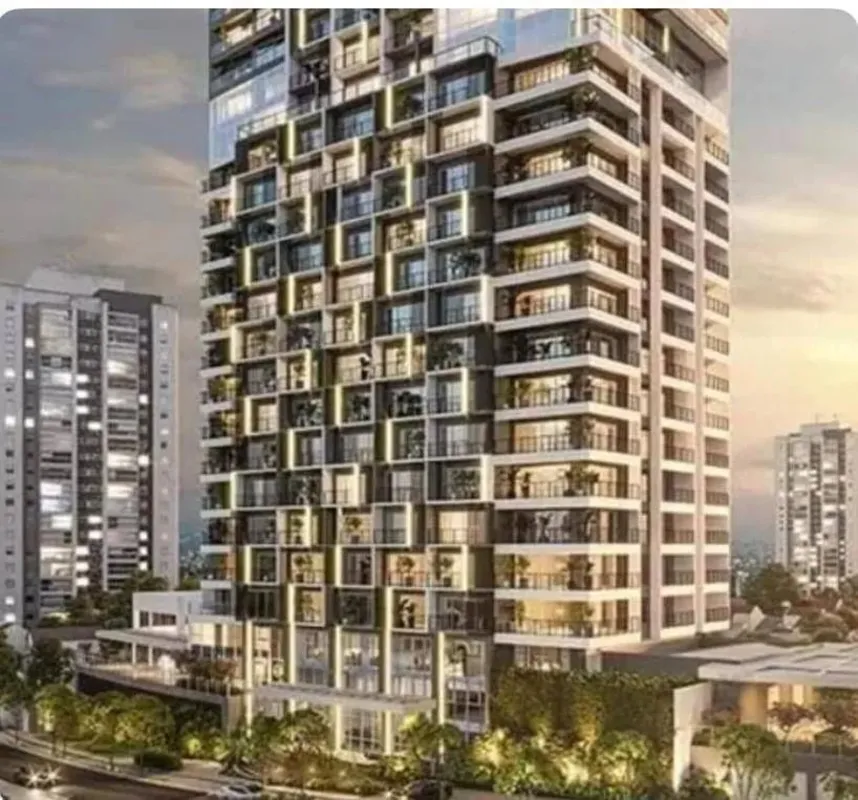 Sala Comercial à Venda no Metropolitan Genebra 52 m² Em ConstruçãoExcelente opor...