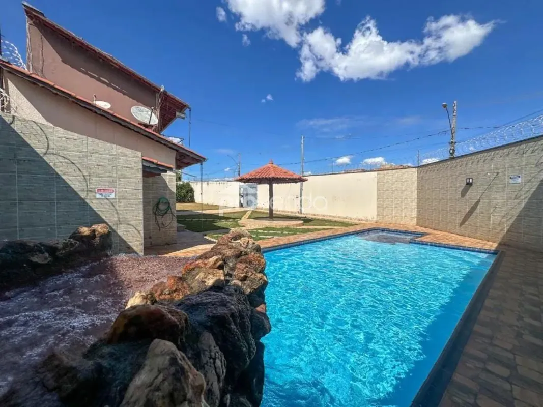 Espaço de Festa Completo com Piscina e Área Gourmet ? Goianira/GOÁrea total: 563...