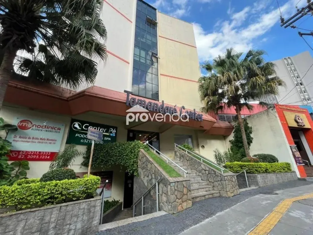 Sala Comercial para Venda no Setor Oeste ? Localização Estratégica Próxima à Pra...