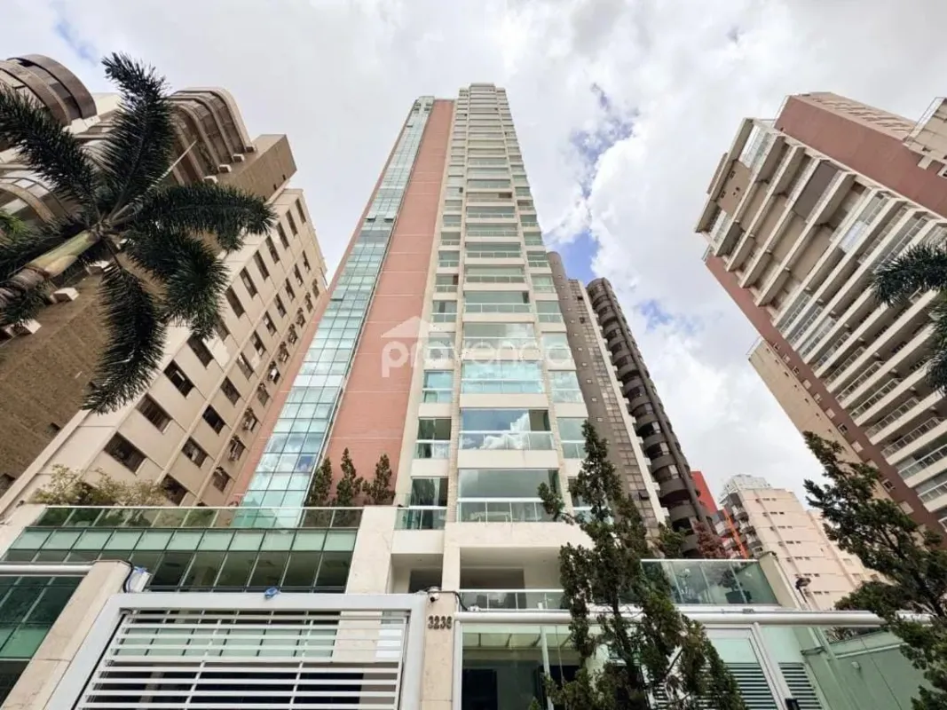 Apartamento de Alto Padrão no Setor Bueno 4 Suítes 256 m² Residencial Arquiteto ...