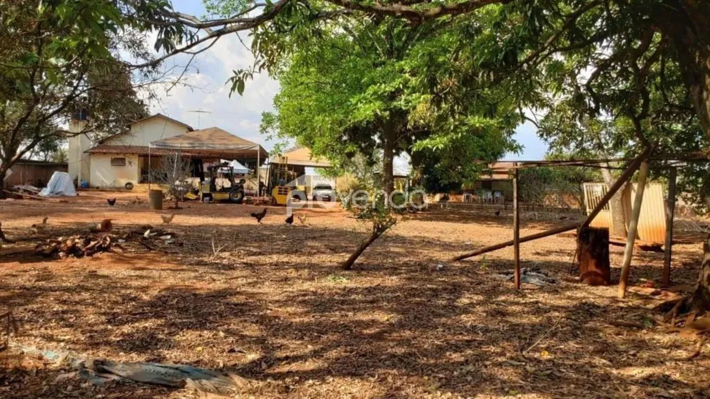 Chácaras Recreio São Joaquim 5000m², Goiânia - GO - Oportunidade de Investimento...
