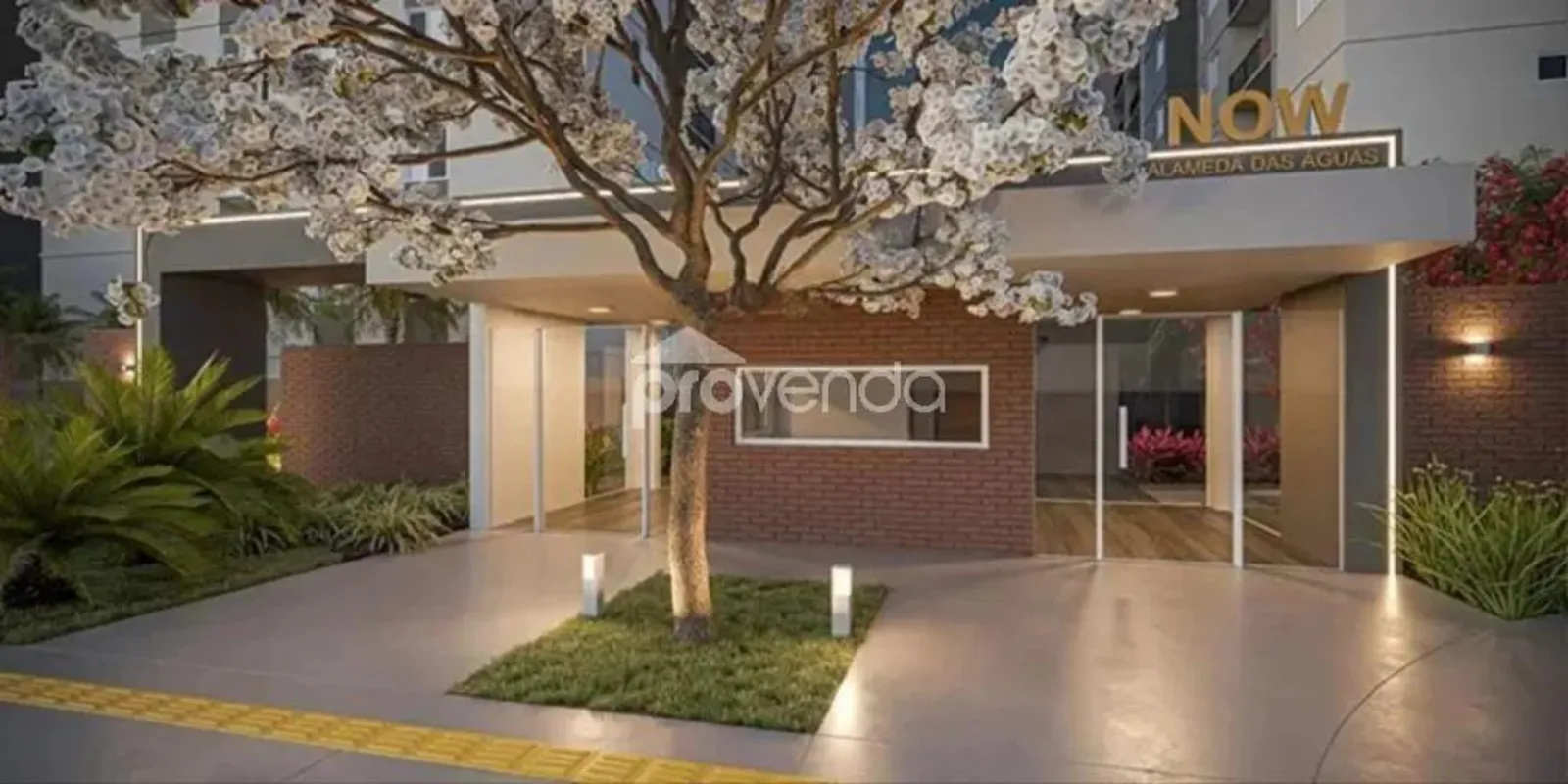 Apartamento com 2 Quartos e 52m² Próximo ao Passeio das Águas ? Completo Lazer e...