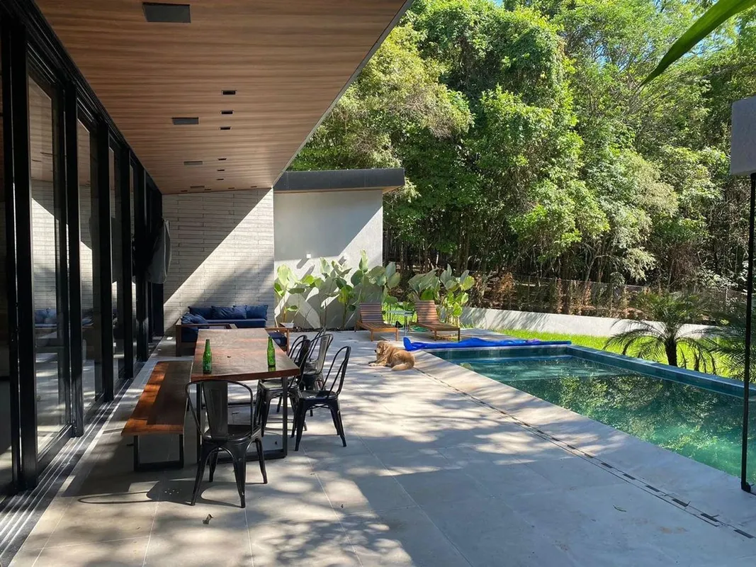 Chácara Altíssimo Padrão ContryVille MobiliadaHidrolandia - GOR$ 2.200.000,00 Co...