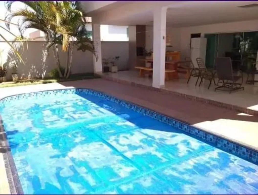 ? Sobrado no Jardins Mônaco Terreno: 434 m² Construção: 310 m²Diferenciais do im...