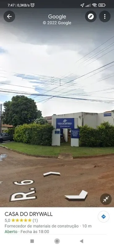 Vendo imóvel em Caldas Novas Vendo propriedade com um galpão de 120 metros quadr...