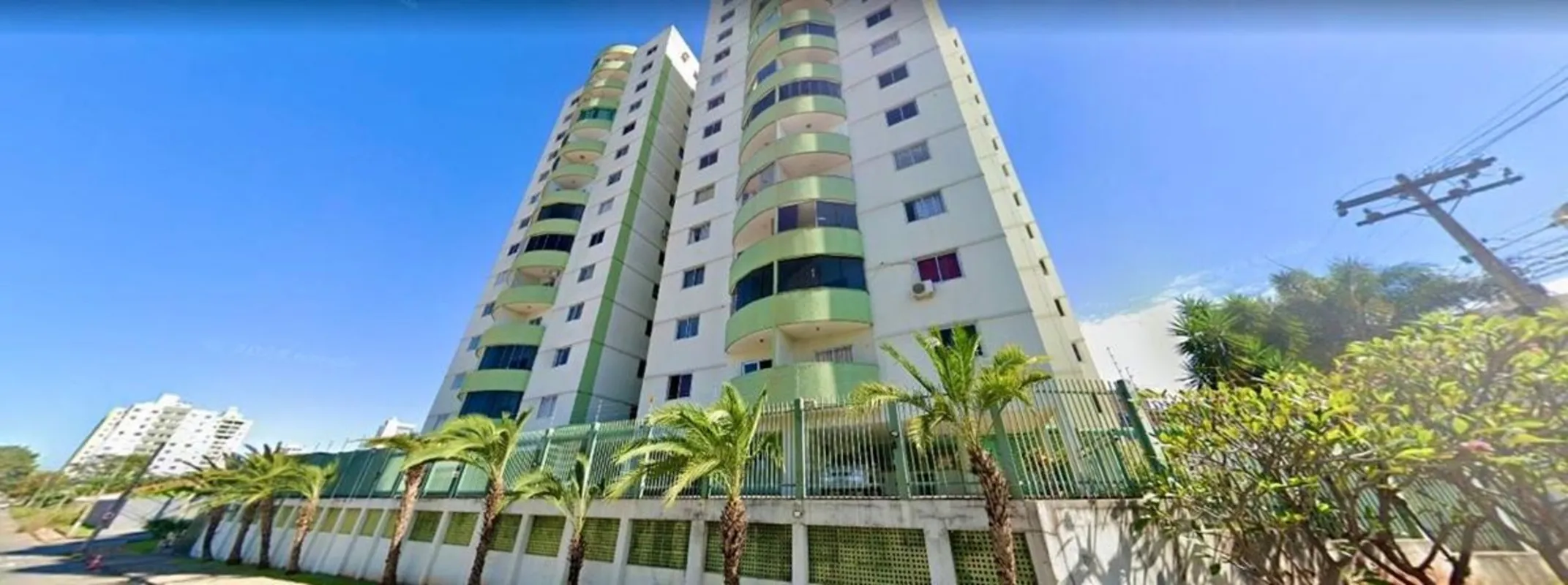 APARTAMENTO 2 QUARTOS REFORMADO A 2OO MENTRO DA AV. RIO VERDEApartamento no Resi...