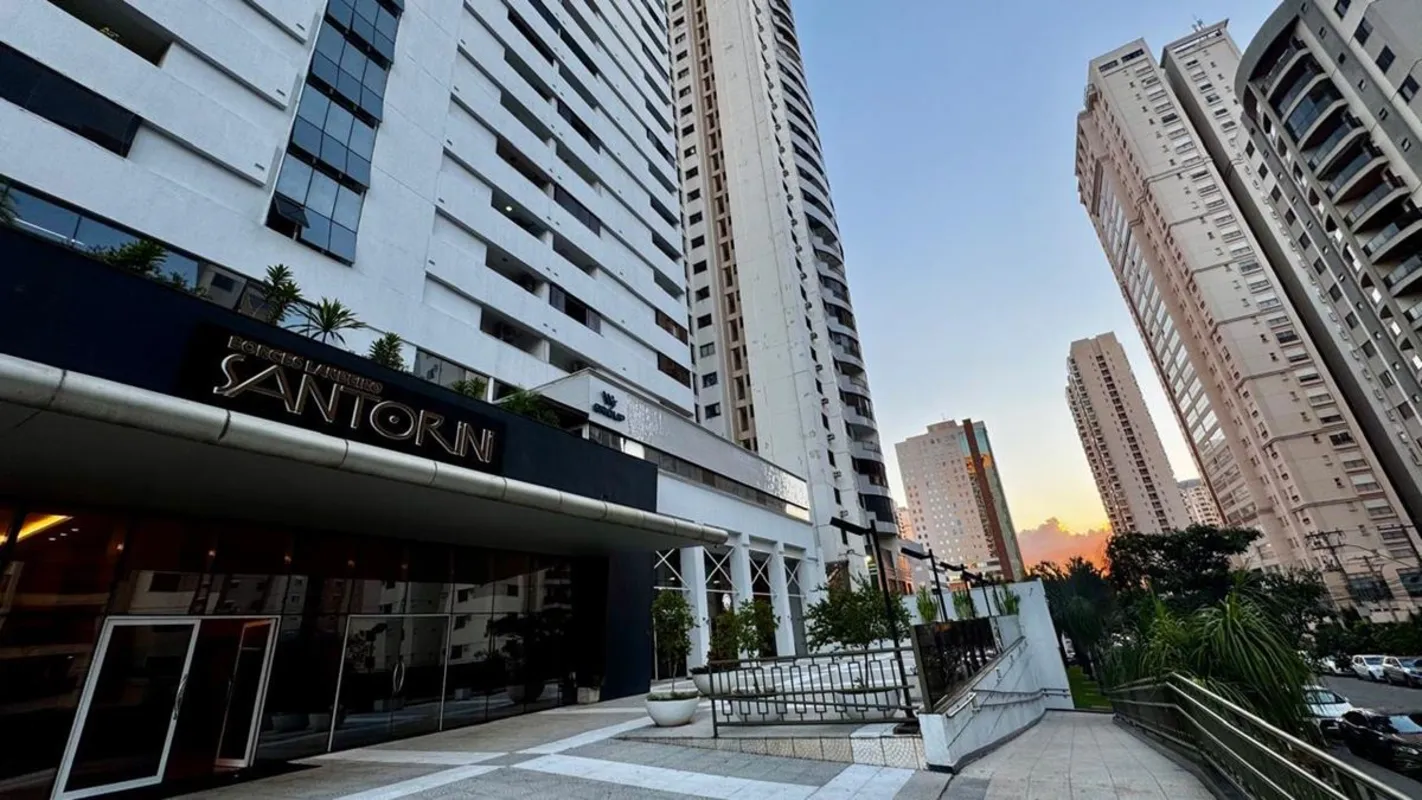Apartamento 2 quartos no melhor do Setor Bueno ?? 58m² 1 vagaTotalmente mobiliad...