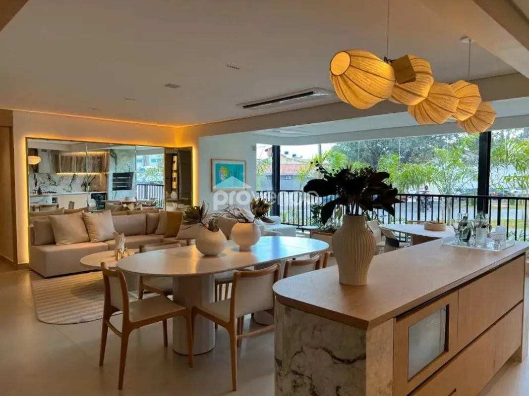 ÀZUS CASA CONCEITO - APARTAMENTOS DE ALTO PADRÃO NO SETOR BUENO - 2 E 3 QUARTOS ...