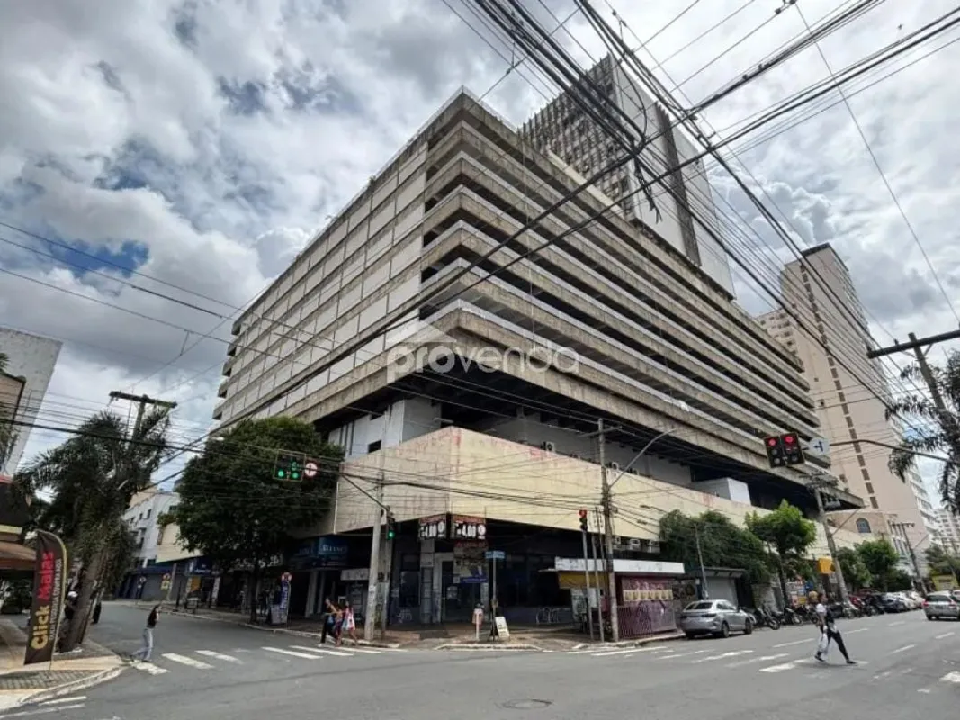 Garagem à Venda ? Edifício Parthenon Center, Centro, Goiânia-GOLocalizada no Edi...