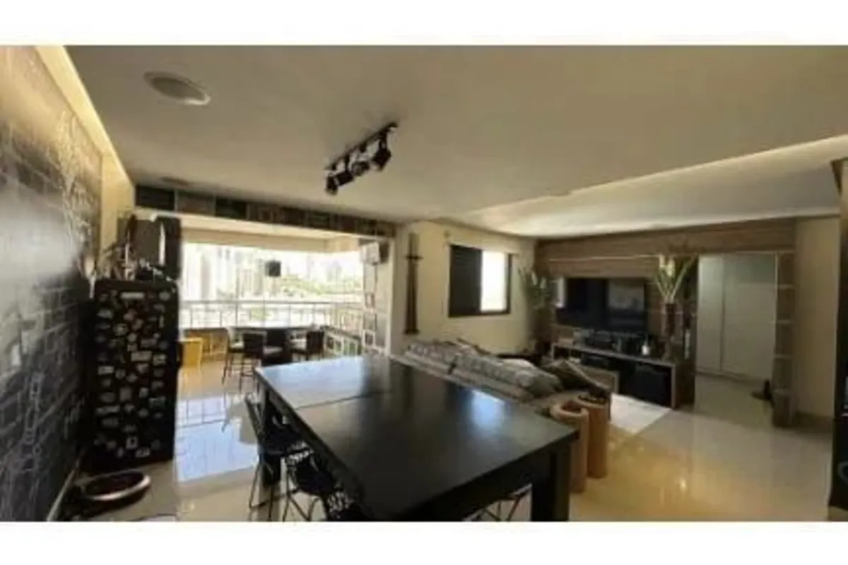 Apartamento Mobiliado à Venda no Setor Bueno - 3 Quartos (1 Suíte) 88 m² 2 Vagas...