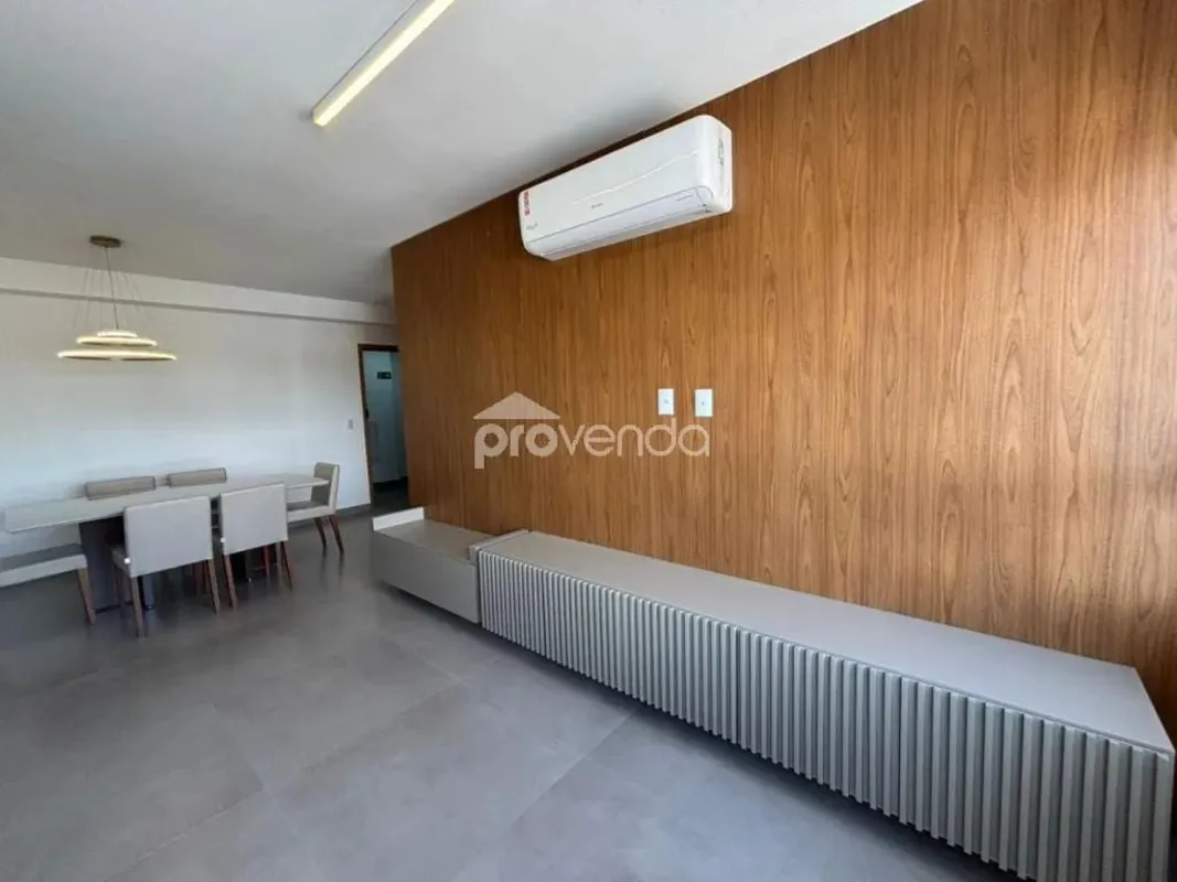 Apartamento 2 suítes plenas - Residencial Katedral Sky Rooftop, Setor Central, G...