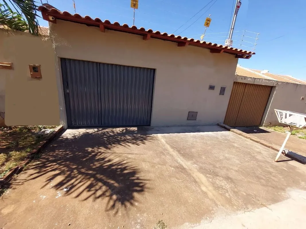 Casa à Venda 2 Quartos 2 Vagas Setor Maysa Trindade/GOÓtima oportunidade para qu...