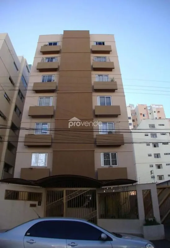 Apartamento com 3 Quartos (1 Suíte) - Setor Oeste - Edifício LysesDescrição do I...